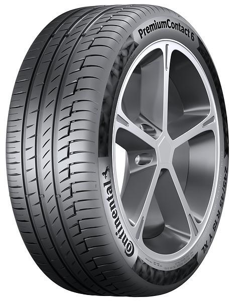 275/55R19 111W CONTINENTAL PREMIUMCONTACT 6 MO|EVC