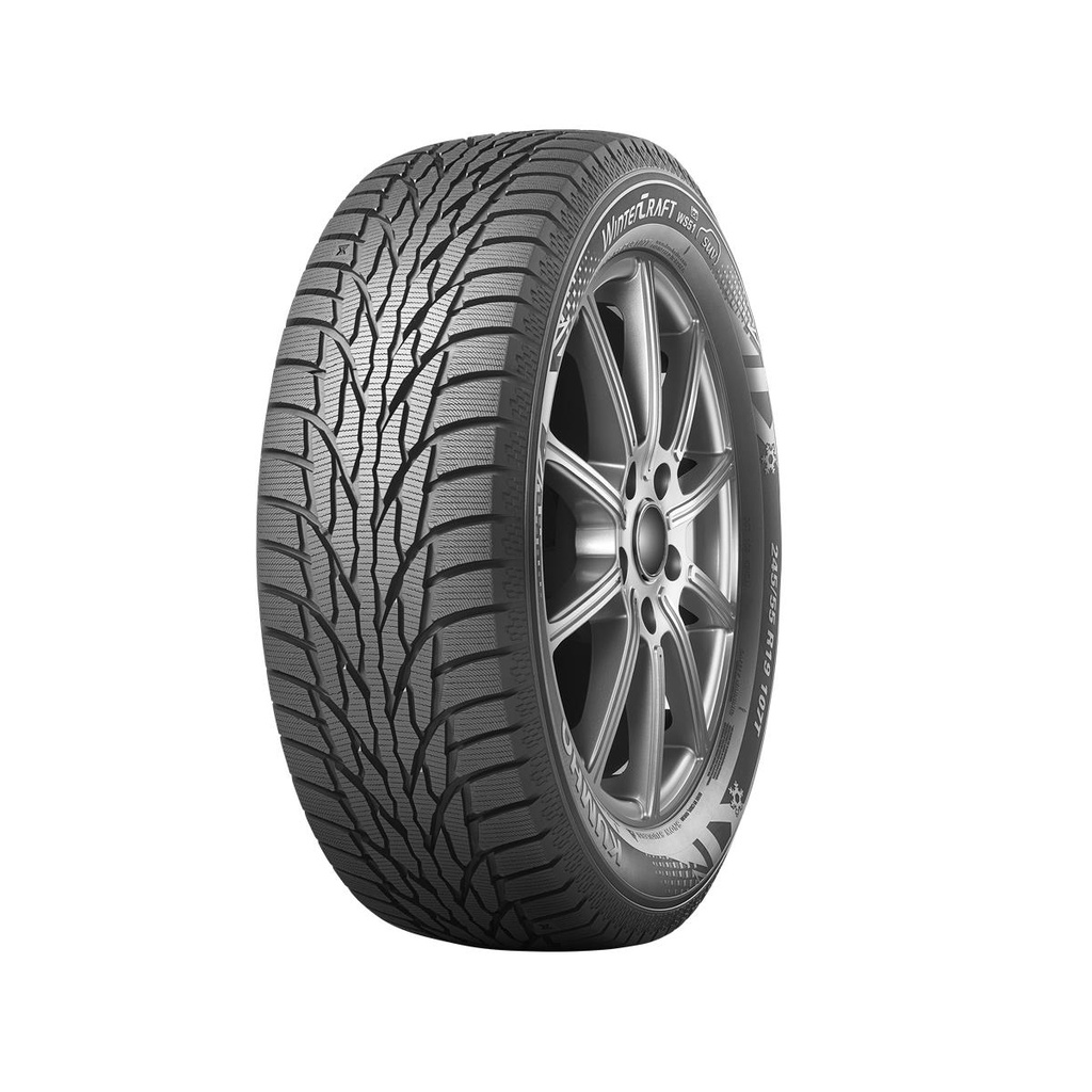 225/65R17 106T KUMHO WINTERCRAFT WS51 XL