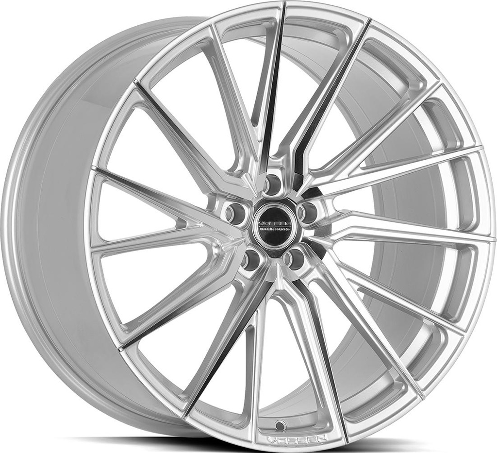 VOSSEN HF4T SILV POL 10.5x20 5/112 ET30 CB66.6