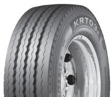 235/75R17.5 143/141J KUMHO KRT03 TRAILER 18PR REGIONAL