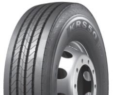 265/70R19.5 140/138M KUMHO KRS50 XL STEER 16PR REGIONAL