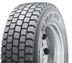 305/70R19.5 148/145M KUMHO KRD02 XL DRIVE 16PR REGIONAL