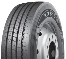 315/60R22.5 154/148L KUMHO XS10 XL STEER 16PR REGIONAL