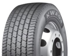 295/80R22.5 154/149M KUMHO KWA03 STEER 18PR WINTER