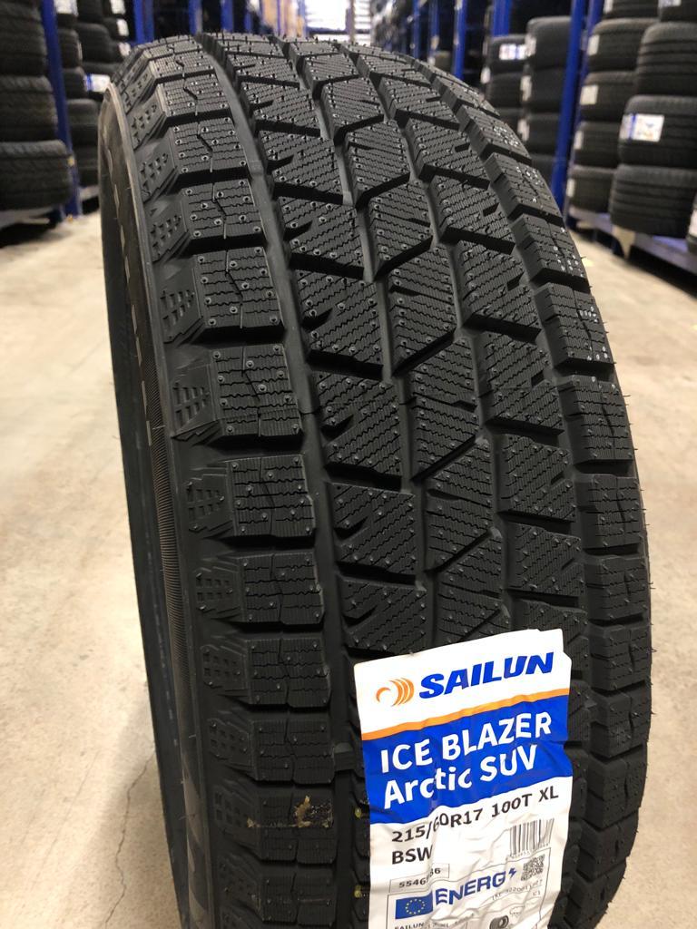 265/65R17 112S SAILUN ICE BLAZER ARCTIC SUV