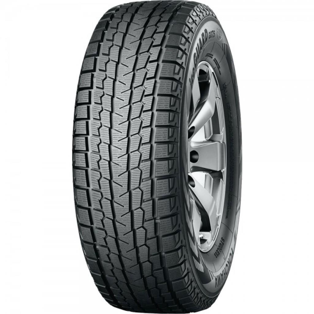295/35R21 107Q YOKOHAMA ICEGUARD SUV G075 XL