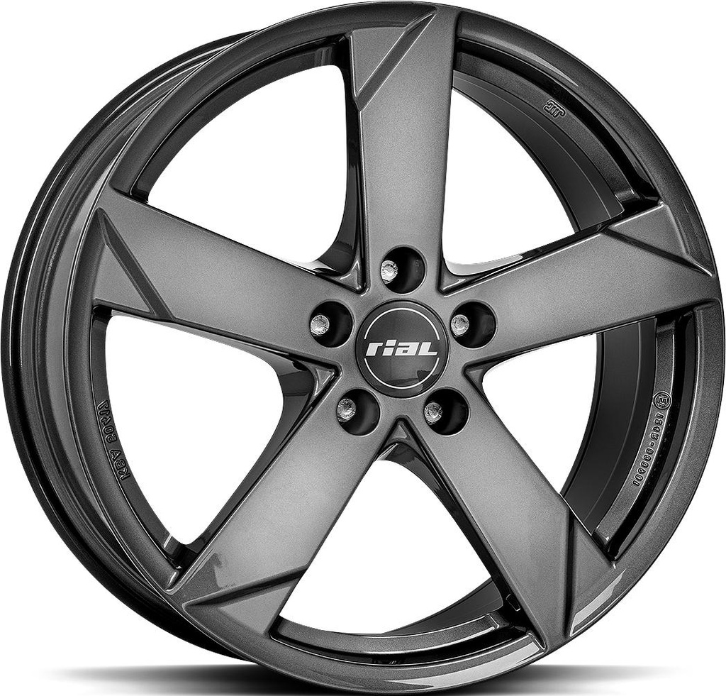 RIAL KODIAK 5.5x14 4/100 ET35 CB57.1