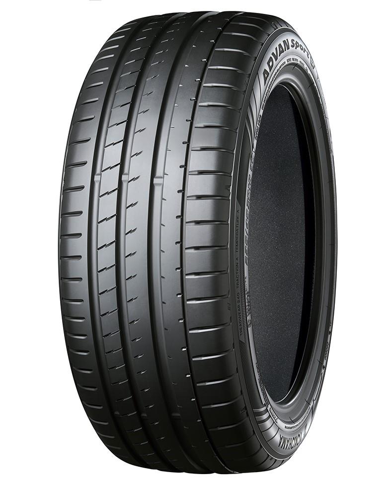 245/35R20 95Y YOKOHAMA ADVAN SPORT EV V108A XL