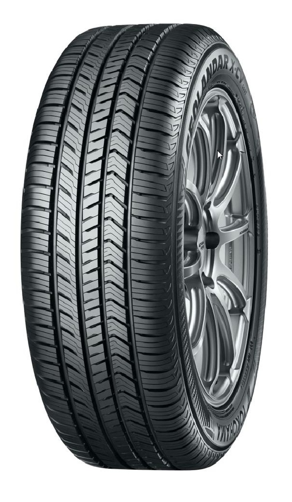 285/40R22 110W YOKOHAMA GEOLANDAR X-CV G057 XL