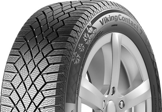 265/55R19 113T CONTINENTAL VIKINGCONTACT 7 XL