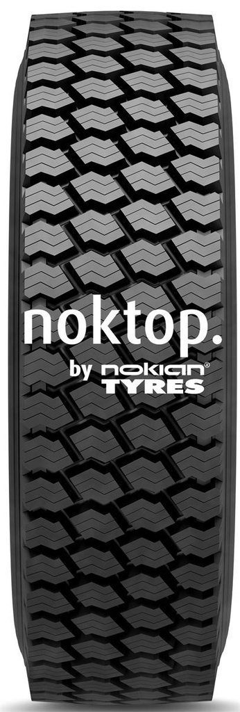 315/70R22.5 156/150L KA PINNOITETTU NOKTOP 21 SIS. 1 GOODYEAR RUNKO XL DRIVE