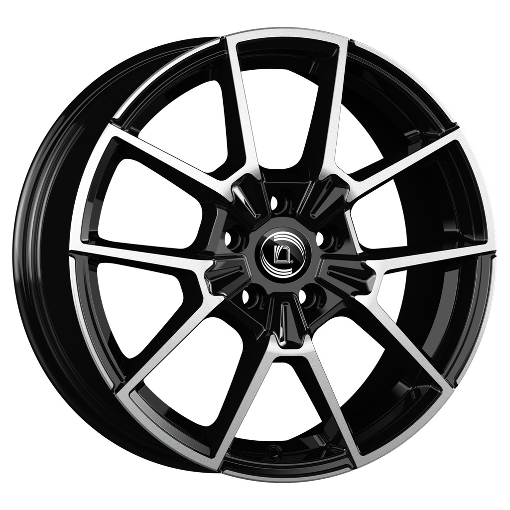 DIEWE NEVE BLACK DIAMOND 6.5x16 5/112 ET48 CB57.1