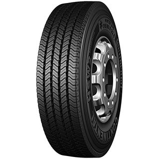 315/60R22.5 154/150L CONTINENTAL HSW2 SCANDINAVIA XL STEER WINTER