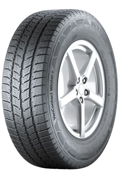 235/65R16 121/119R CONTINENTAL VANCONTACT WINTER