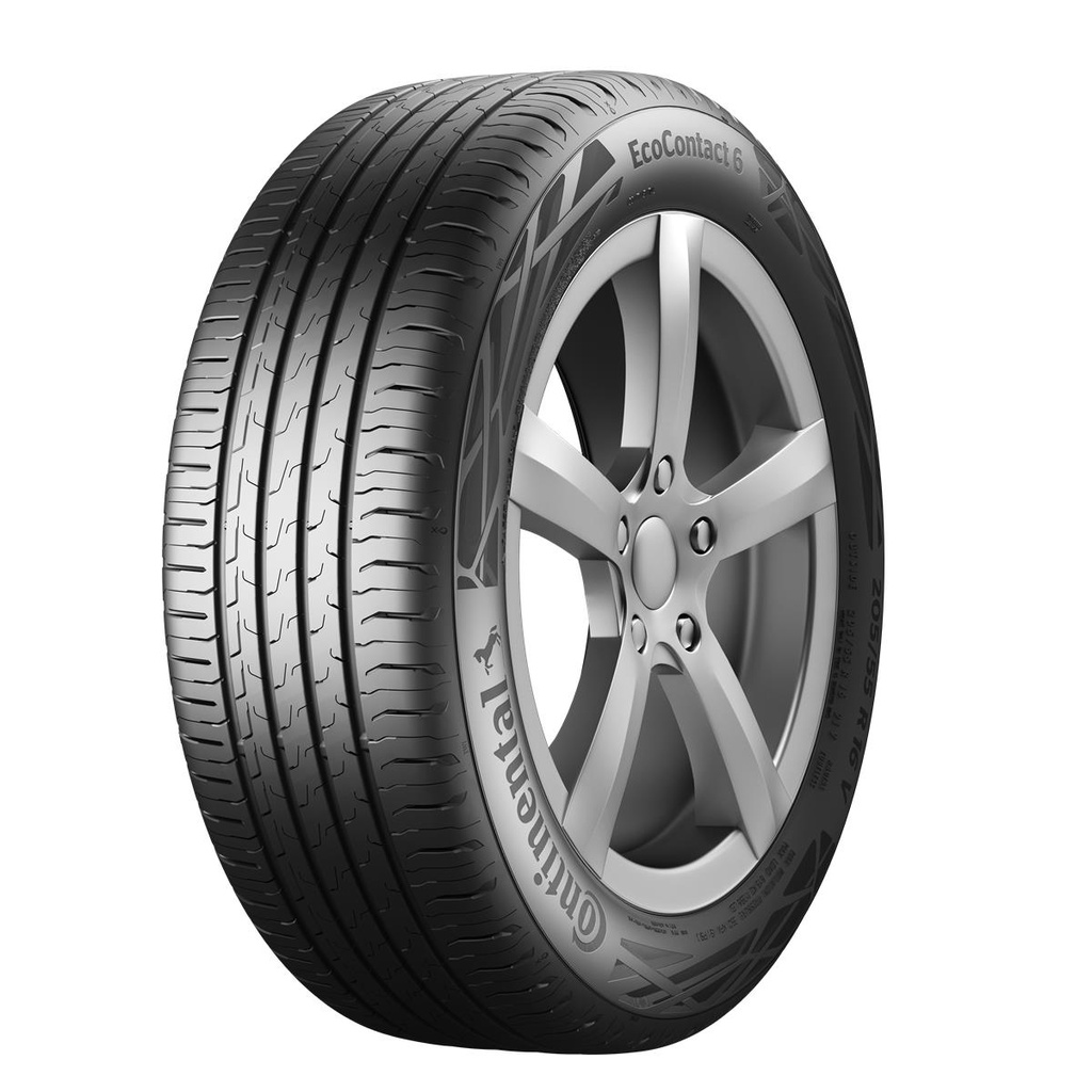 245/35R21 96W CONTINENTAL ECOCONTACT 6 XL
