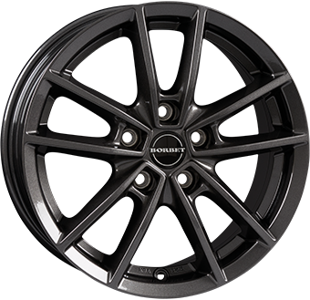BORBET W 6x15 5/100 ET43 CB57.1