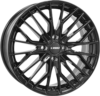 IT WHEELS TIARA 4  ,5 6.5x16 4/108 ET44 CB63.4