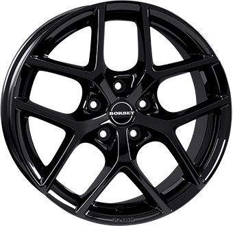 BORBET Y 6.5x16 5/108 ET40 CB72.5
