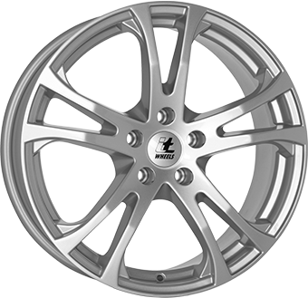 IT WHEELS IW MICHELLE      R13 6.5x16 5/112 ET45 CB57.1