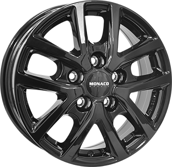 MONACO WHEELS CL2T 6.5x16 5/130 ET66 CB89.1