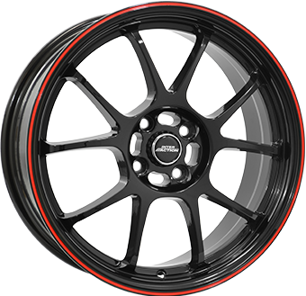 INTER ACTION I.A. PHOENIX 7x16 4/108 ET25 CB65.1