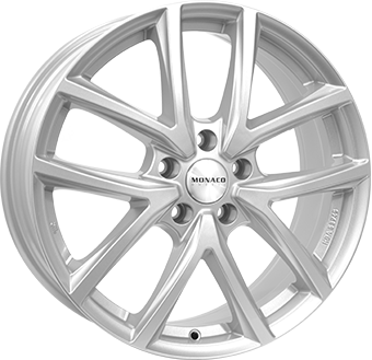 MONACO WHEELS CL2 ,3 7x17 5/114.3 ET45 CB67.1