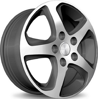 IRMSCHER WAVE STAR 7x17 5/118 ET62 CB71.1