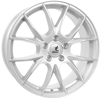 IT WHEELS KIRA 7.5x17 5/108 ET45 CB74.1