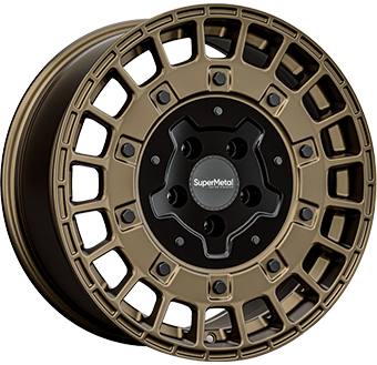 SUPER METAL SUPERMETAL RIG 7.5x17 5/112 ET42 CB66.6