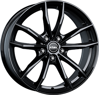 RIAL X12 7.5x17 5/112 ET52 CB66.6