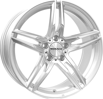 MONACO WHEELS GP1 7.5x17 5/120 ET35 CB72.6