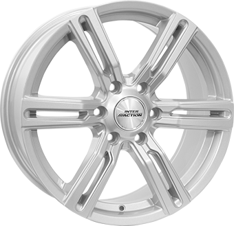 INTER ACTION KARGIN 6-SP ,7 7.5x17 6/139 ET25 CB110.1
