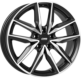 CMS C28 7.5x18 5/108 ET48 CB65.1
