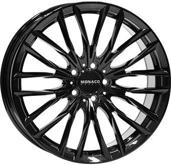 MONACO WHEELS GP2 8x18 5/112 ET30 CB66.5