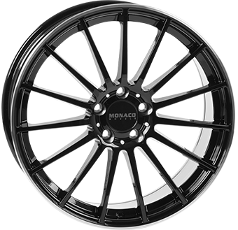 MONACO WHEELS 1 8x18 5/112 ET45 CB66.5