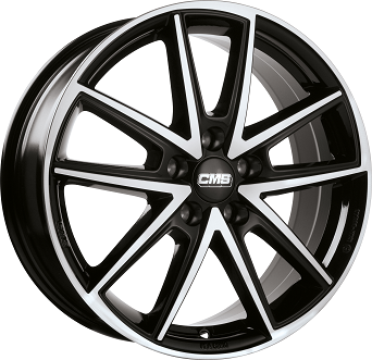 CMS C30 ,3 8x18 5/114.3 ET45 CB66.1