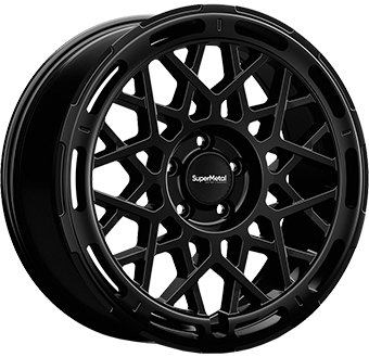 SUPER METAL SUPERMETAL CAGE 8x18 6/130 ET45 CB84.1