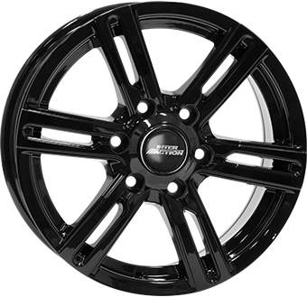 INTER ACTION KARGIN 6-SP 8x18 6/130 ET53 CB84.1