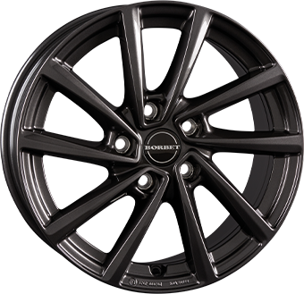 BORBET V     CH57,06 7x19 5/112 ET43 CB57.1