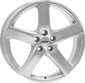 ALUTEC FREEZE POLAR SILV 7.5x19 5/114.3 ET40 CB70.1
