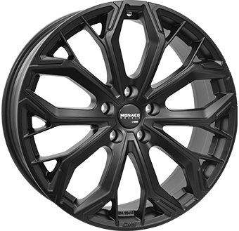 MONACO WHEELS GPC17 8x19 5/108 ET45 CB67.1