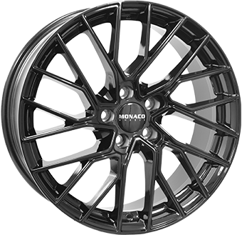 MONACO WHEELS GP11 8x19 5/108 ET45 CB63.4