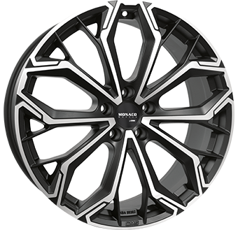 MONACO WHEELS GPC17   ,1 8x19 5/112 ET34 CB66.5