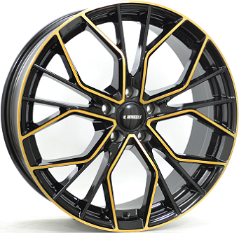 IT WHEELS TIARA 8x19 5/112 ET45 CB66.5
