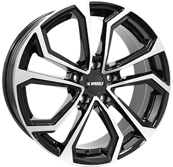 IT WHEELS ELLA ,3 8x19 5/114.3 ET45 CB73.1