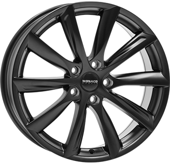 MONACO WHEELS GP6 ,3 8.5x19 5/114.3 ET40 CB64.1