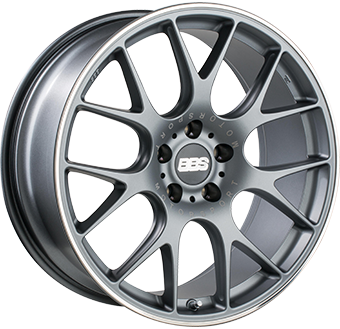 BBS CH-R SATIN TITAN 8.5x19 5/120 ET32 CB82