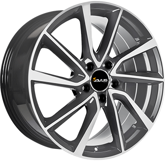 AVUS VELGEN AVUS AC-518 7.5x20 5/112 ET44 CB57.1