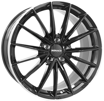 MONACO WHEELS GP14 8x20 5/112 ET45 CB66.6