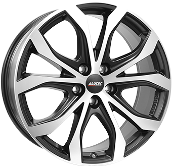 ALUTEC W10 9x20 5/108 ET43 CB70.1
